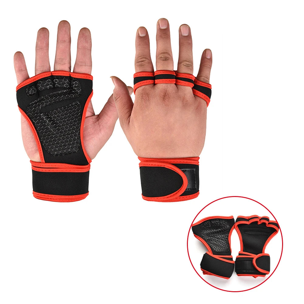Pro Grip Workout Gloves