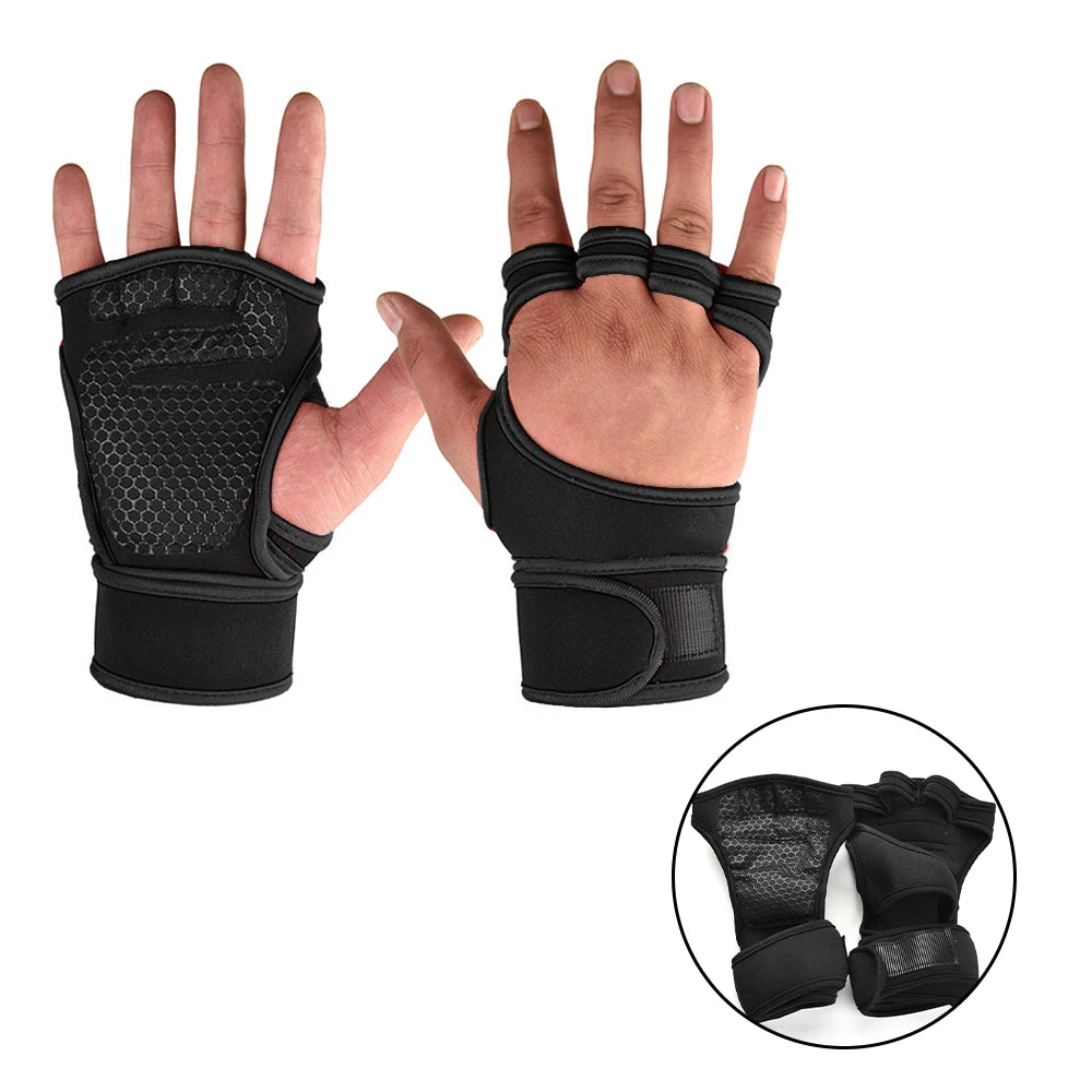 Pro Grip Workout Gloves