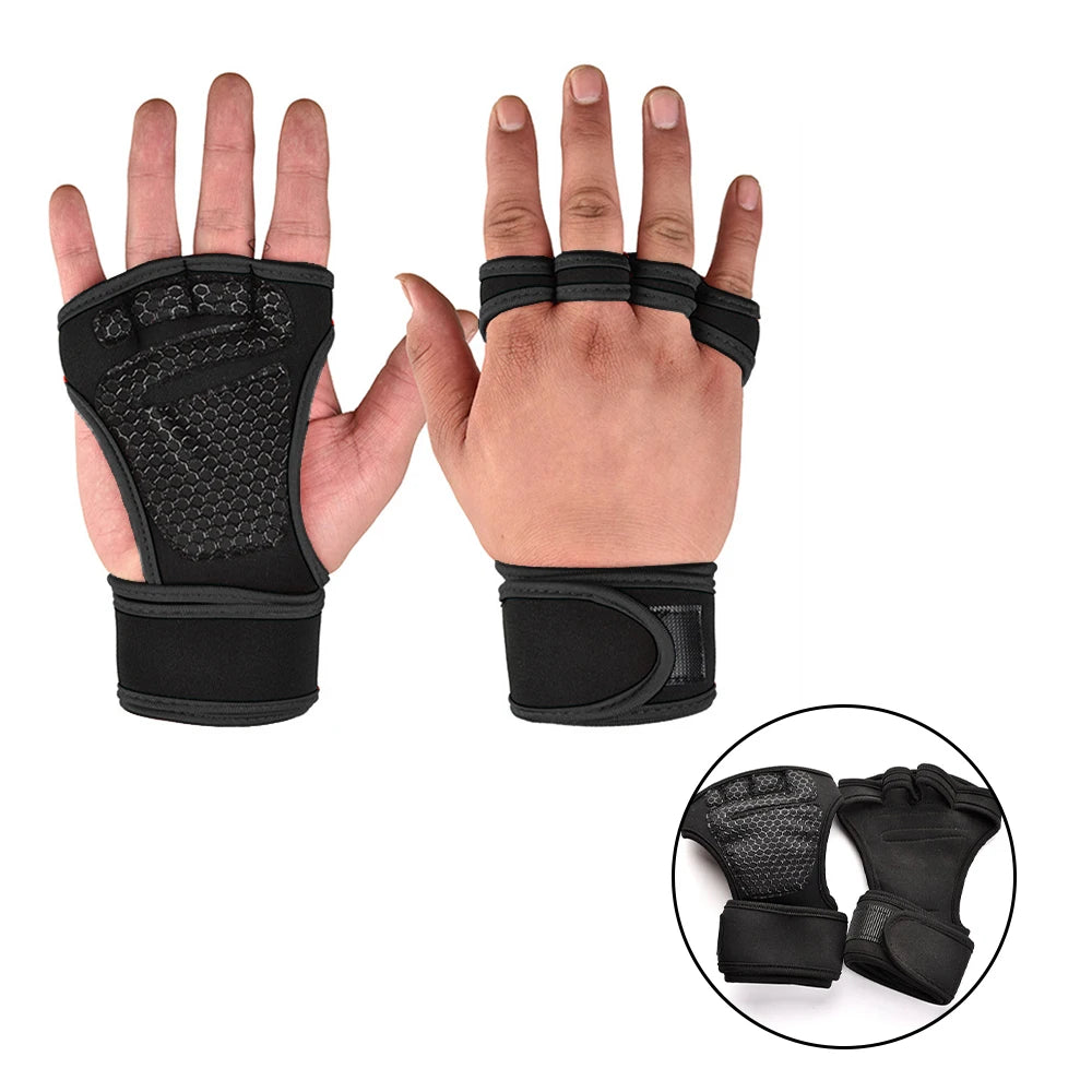 Pro Grip Workout Gloves