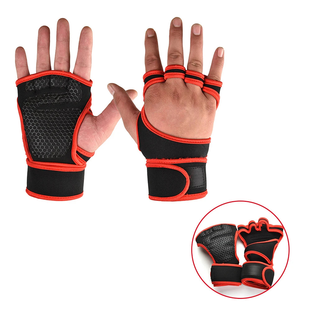 Pro Grip Workout Gloves