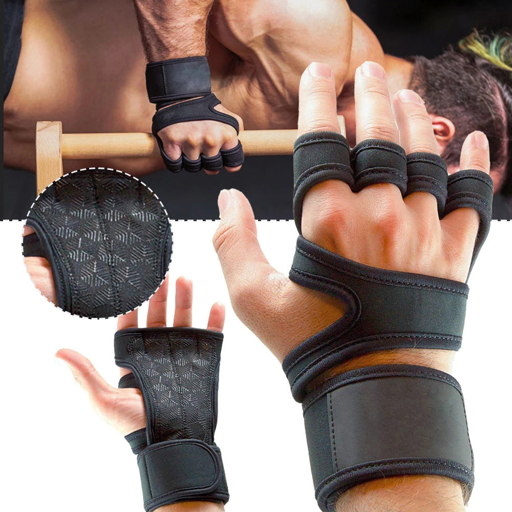 Pro Grip Workout Gloves