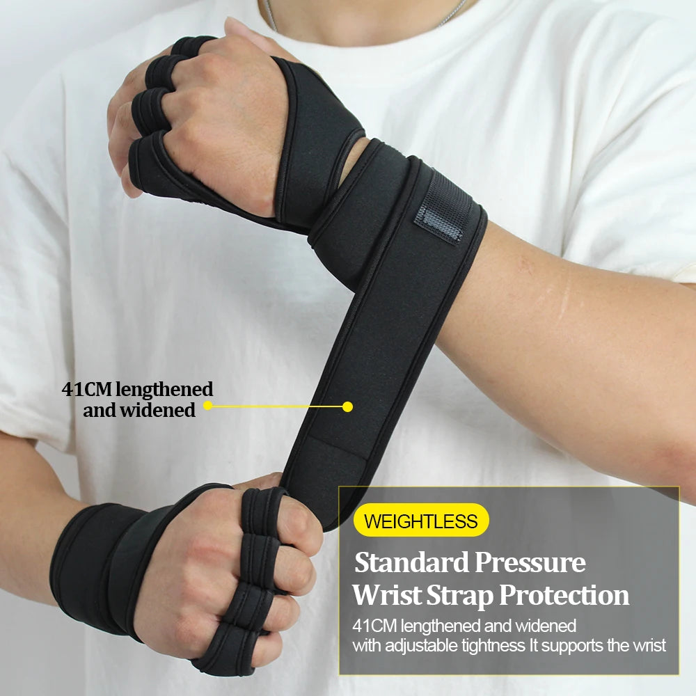 Pro Grip Workout Gloves