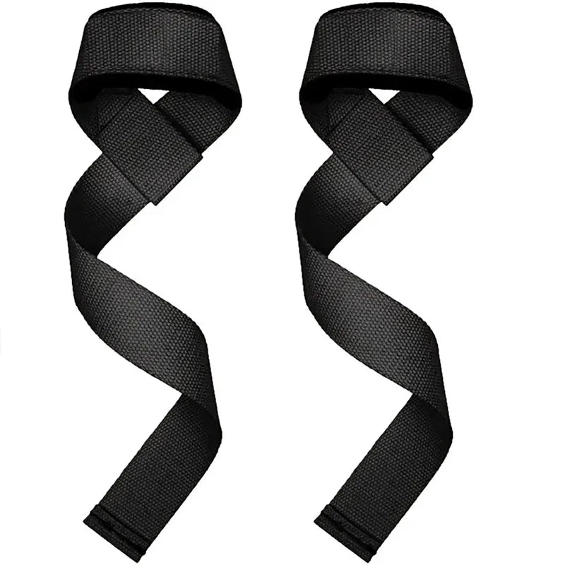 HeavyLift Power Wrist Straps